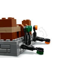 Woodland Mansion Fighting Ring