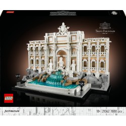 LEGO Architecture 21062 Fontana di Trevi