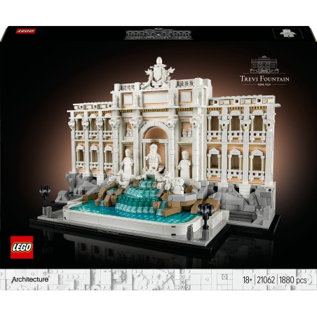 Trevi Fountain