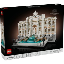 Trevi Fountain