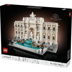 Trevi Fountain