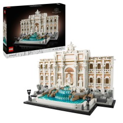 Trevi Fountain