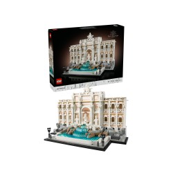 Trevi Fountain