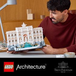 LEGO Architecture 21062 Fontana di Trevi