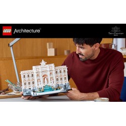 LEGO Architecture 21062 Fontana di Trevi
