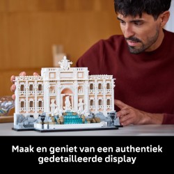 LEGO Architecture 21062 Fontana di Trevi