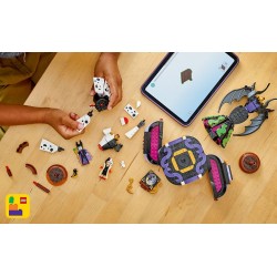 LEGO Disney 43262 Abiti di Malefica e Crudelia De Mon