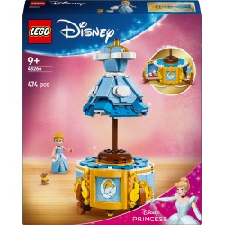 La robe de Cendrillon