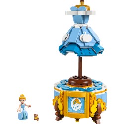La robe de Cendrillon