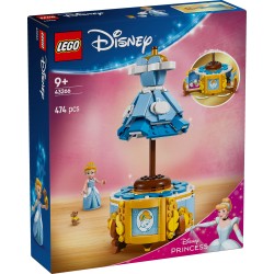La robe de Cendrillon