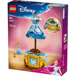 La robe de Cendrillon