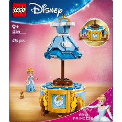 La robe de Cendrillon
