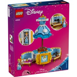 La robe de Cendrillon