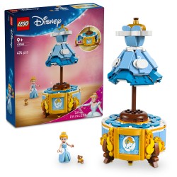 La robe de Cendrillon