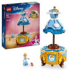 La robe de Cendrillon