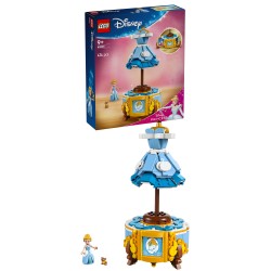La robe de Cendrillon
