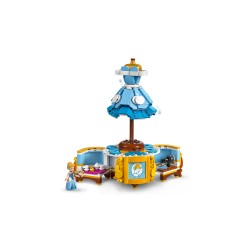 La robe de Cendrillon