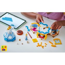 LEGO Disney 43266 Abito di Cenerentola