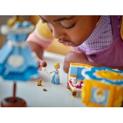La robe de Cendrillon