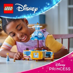 La robe de Cendrillon