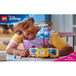 La robe de Cendrillon
