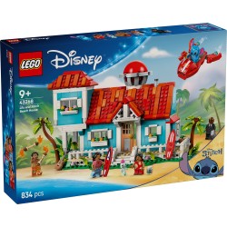 Lilo and Stitch Beach House