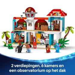 Lilo and Stitch Beach House