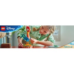 LEGO Disney 43272 HeiHei