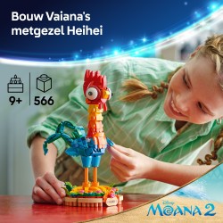 LEGO Disney 43272 HeiHei