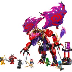 Dragón del Caos: Colmillo Tronador