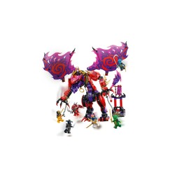Dragón del Caos: Colmillo Tronador