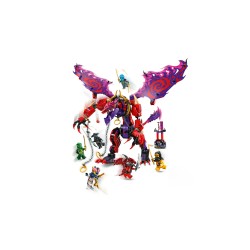 Dragón del Caos: Colmillo Tronador