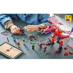Bliksemtand Draak van Chaos