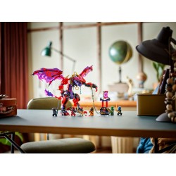 Dragón del Caos: Colmillo Tronador
