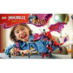 Dragón del Caos: Colmillo Tronador