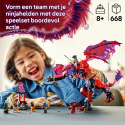 Bliksemtand Draak van Chaos