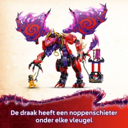 Bliksemtand Draak van Chaos