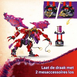 Dragón del Caos: Colmillo Tronador