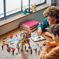 Boogdraak van Concentratie