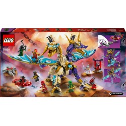 LEGO Ninjago 71836 Arco Dragone della Concentrazione