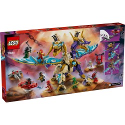 LEGO Ninjago 71836 Arco Dragone della Concentrazione