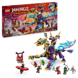 LEGO Ninjago 71836 Arco Dragone della Concentrazione