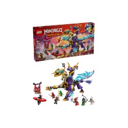 LEGO Ninjago 71836 Arco Dragone della Concentrazione