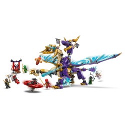LEGO Ninjago 71836 Arco Dragone della Concentrazione