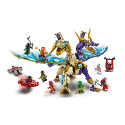 LEGO Ninjago 71836 Arco Dragone della Concentrazione