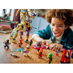 LEGO Ninjago 71836 Arco Dragone della Concentrazione