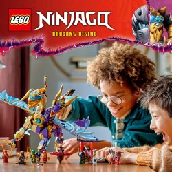LEGO Ninjago 71836 Arco Dragone della Concentrazione