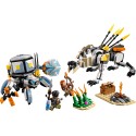 LEGO Horizon 77037 Aloy e Varl contro Arcapode e Secodonte