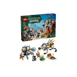 LEGO Horizon 77037 Aloy e Varl contro Arcapode e Secodonte