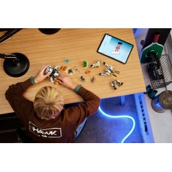 LEGO Horizon 77037 Aloy e Varl contro Arcapode e Secodonte